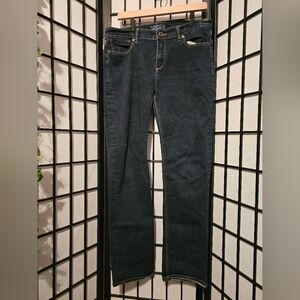 Lucky Brand Brooke Straight Skinny Jeans
